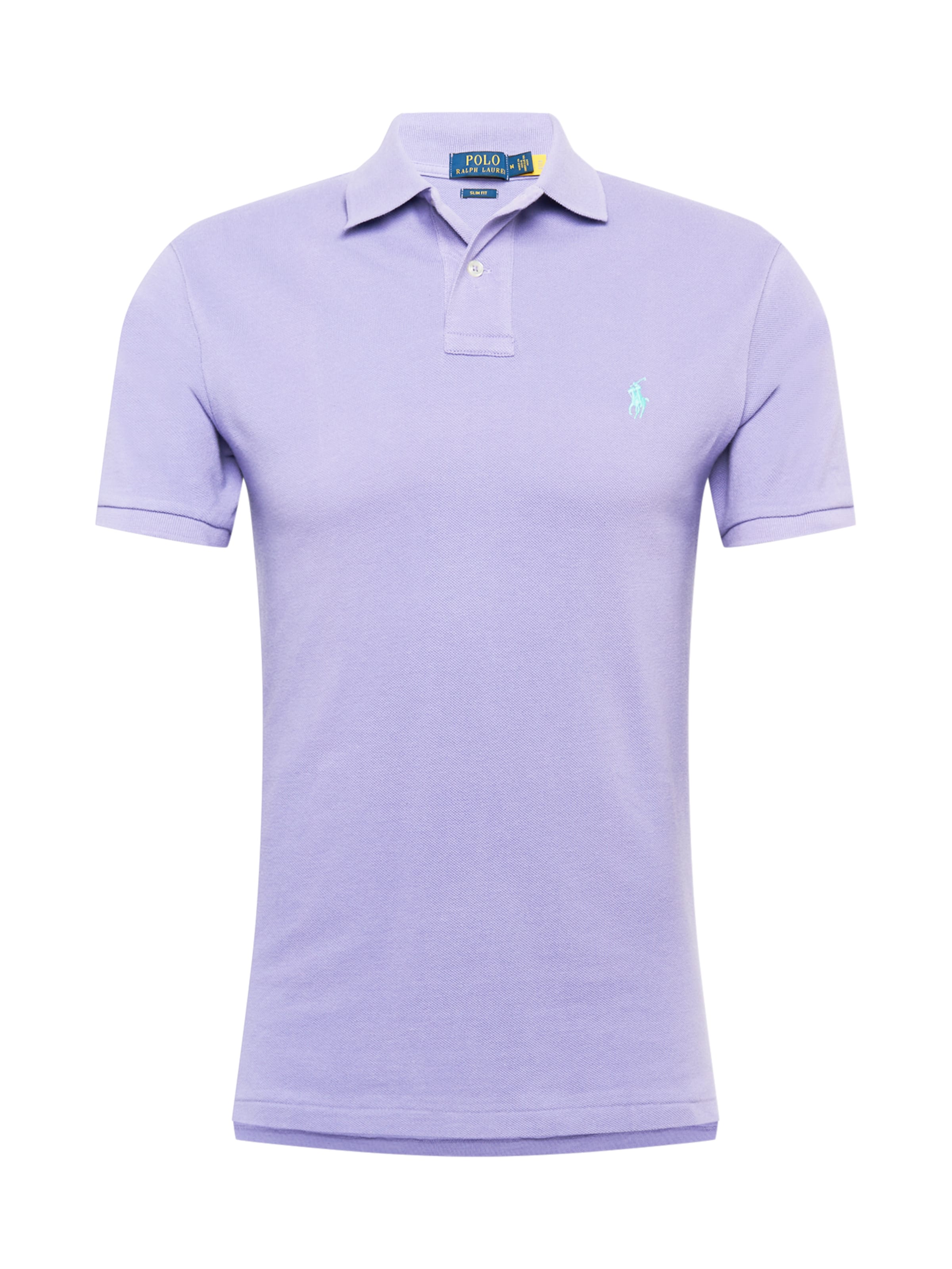 Polo Ralph Lauren Shirt in Purple: front