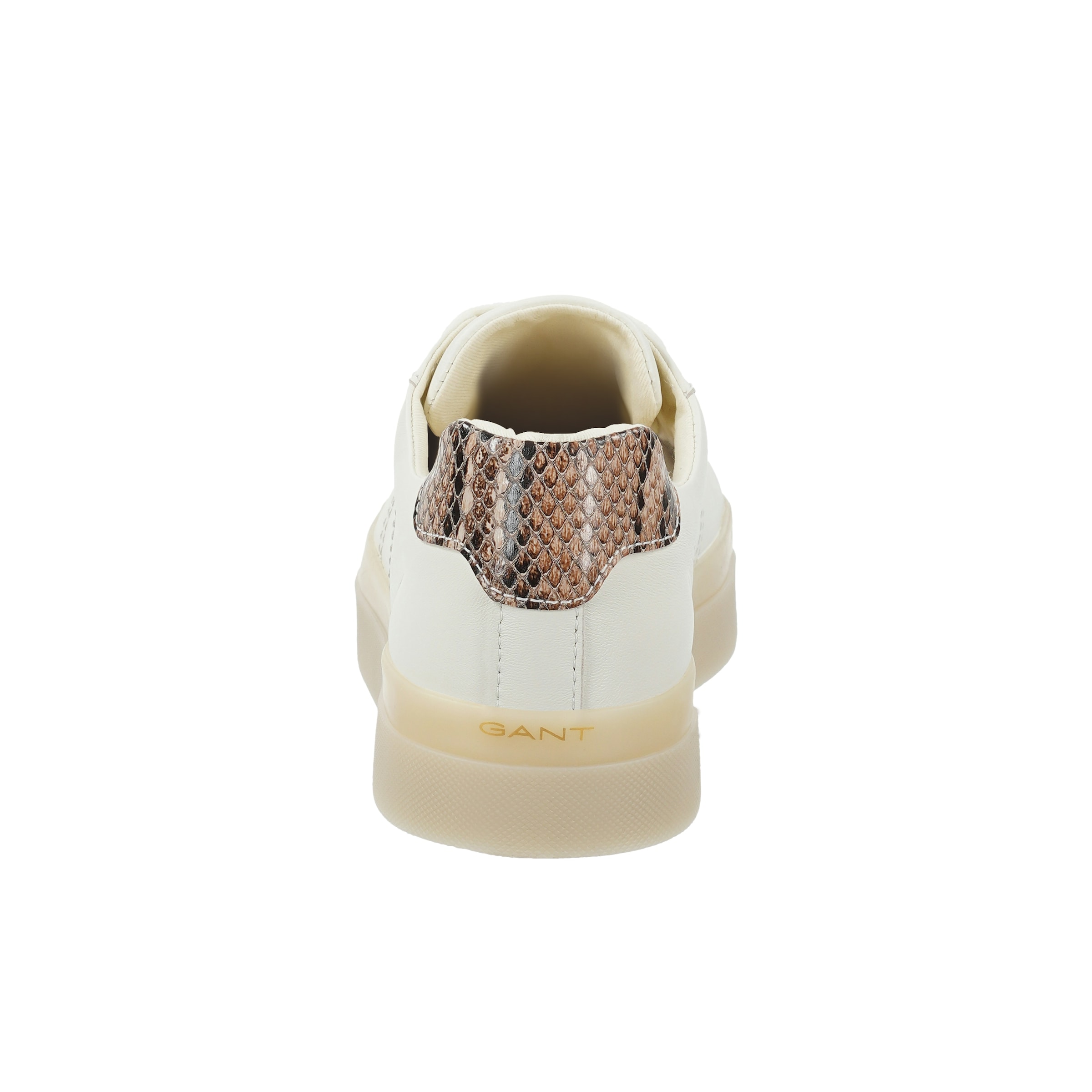 GANT - Zapatillas deportivas bajas 'Avona' en blanco