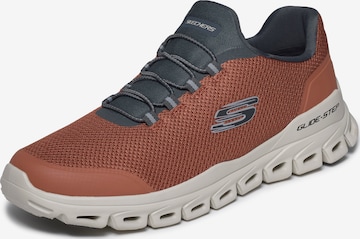 SKECHERS Sneaker in Orange: Vorderseite