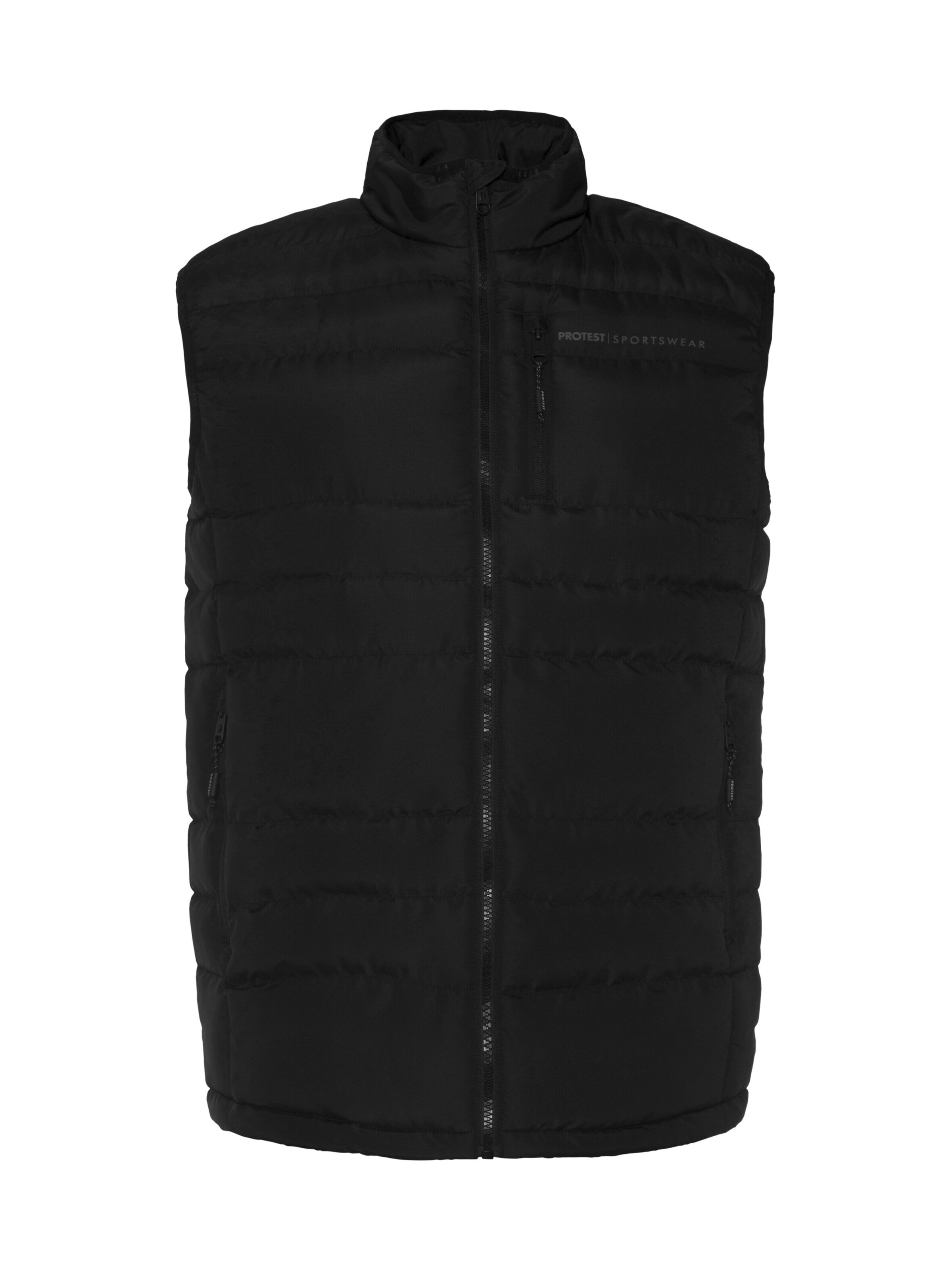 PROTEST Between-season jacket 'BRAMPTOON' in Black