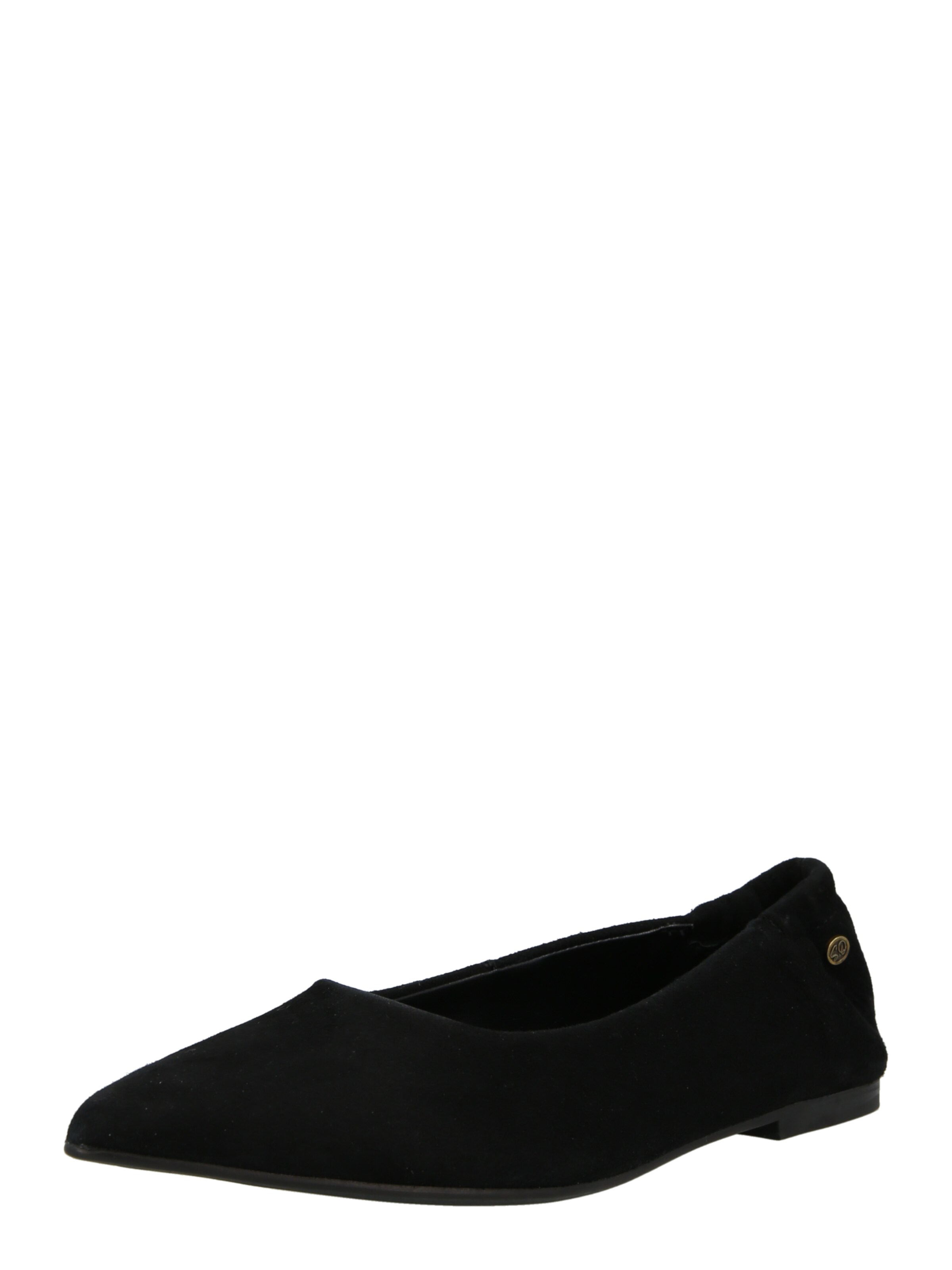s.Oliver Ballerina in Black: front