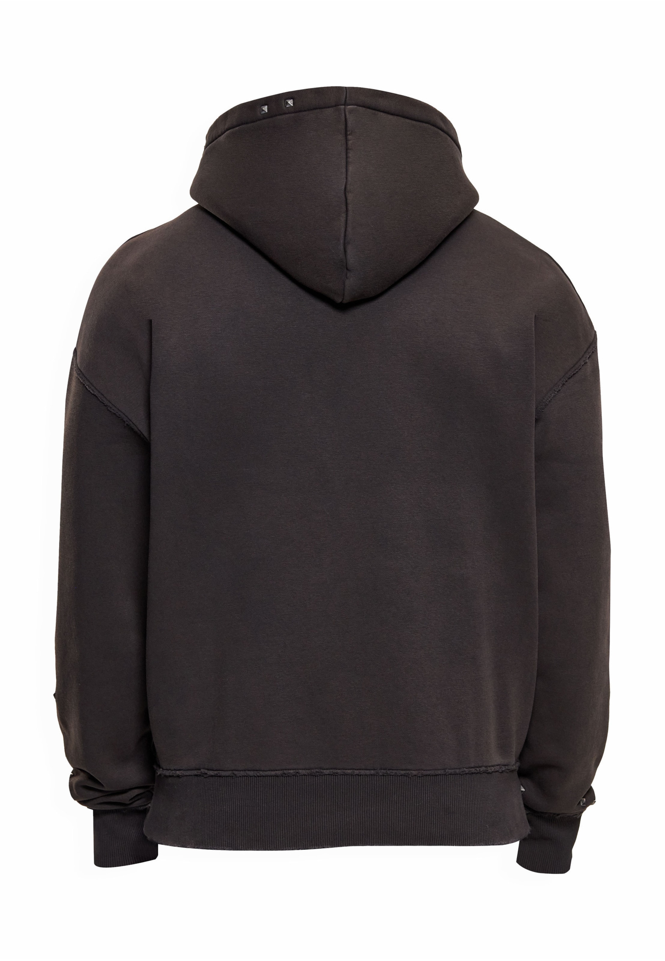 Sweat-shirt Dropsize en marron