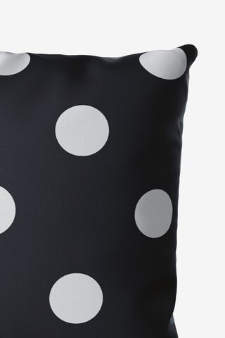 MY HOME Duvet Cover in Black