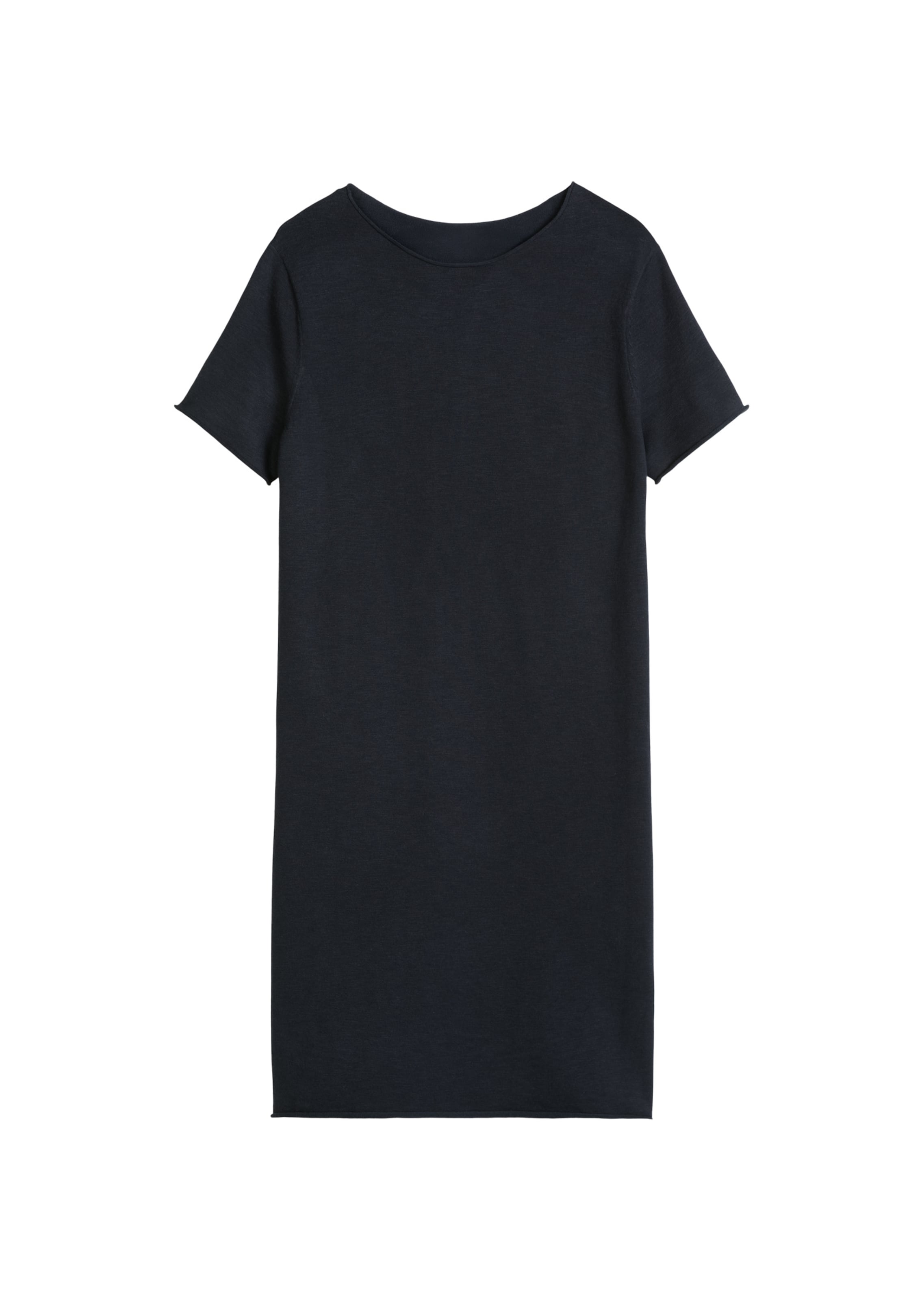 Marc O'Polo Kleid in Blau: Vorderseite