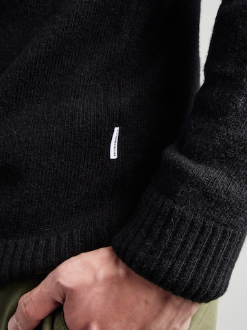 Lindbergh Pullover in Schwarz