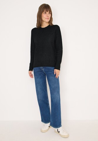 CECIL Sweater in Black