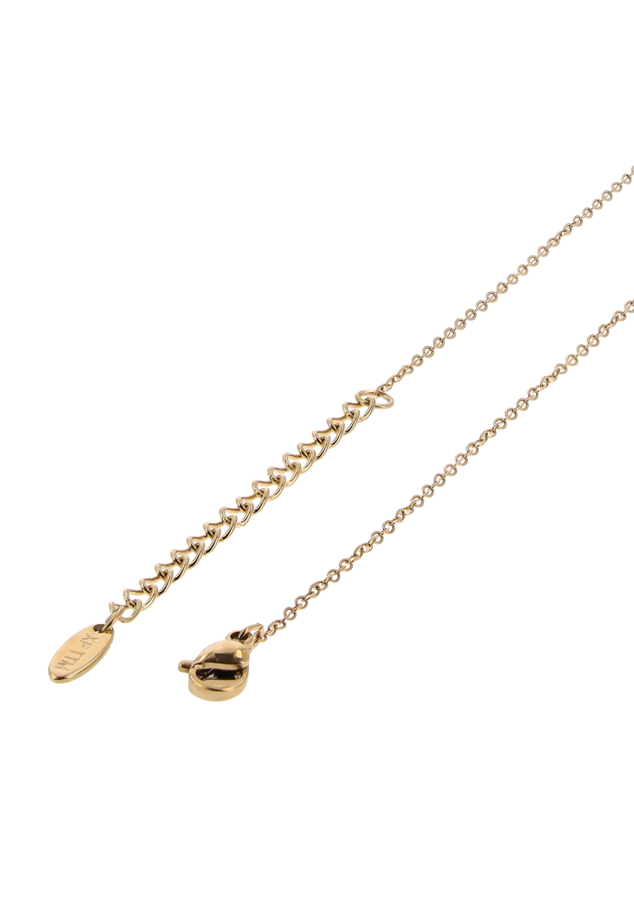 myMo at night - Cadena en oro