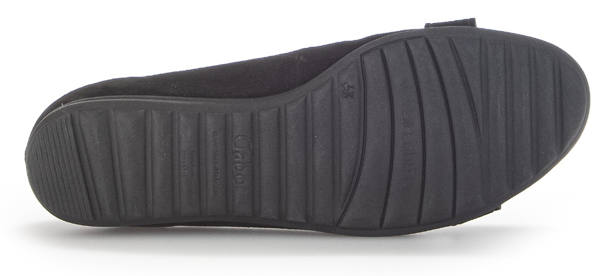 GABOR Ballerina 'Damen-Schuhe' in Black