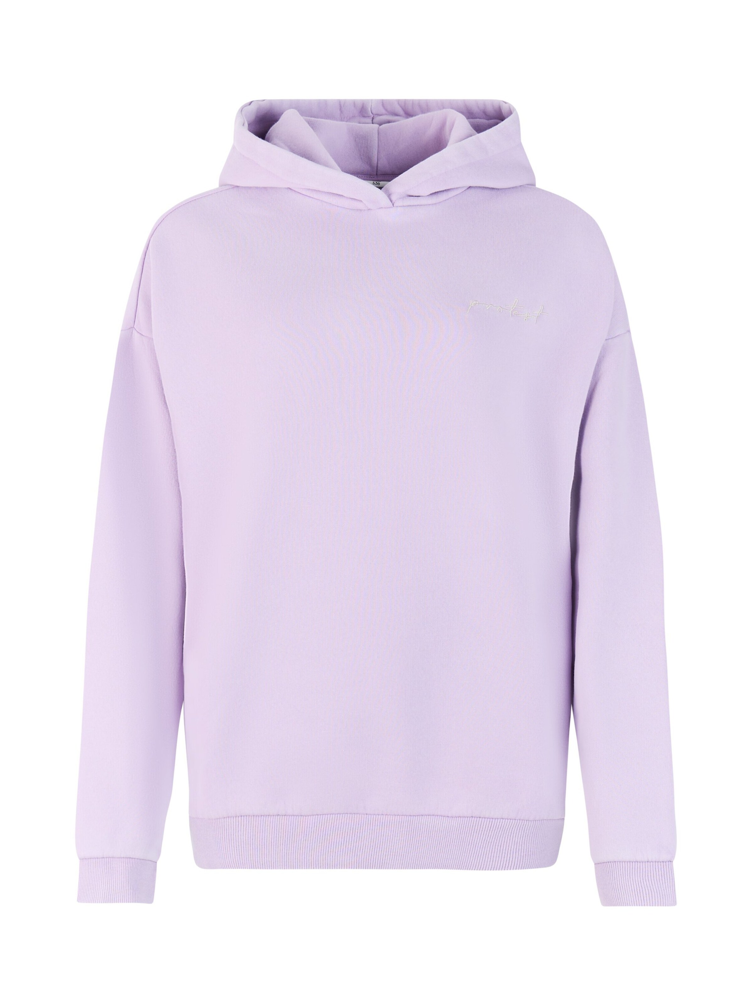 PROTEST Pullover 'PRTDAFNY' in Lila: Vorderseite