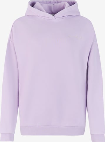 PROTEST Pullover 'PRTDAFNY' in Lila: Vorderseite