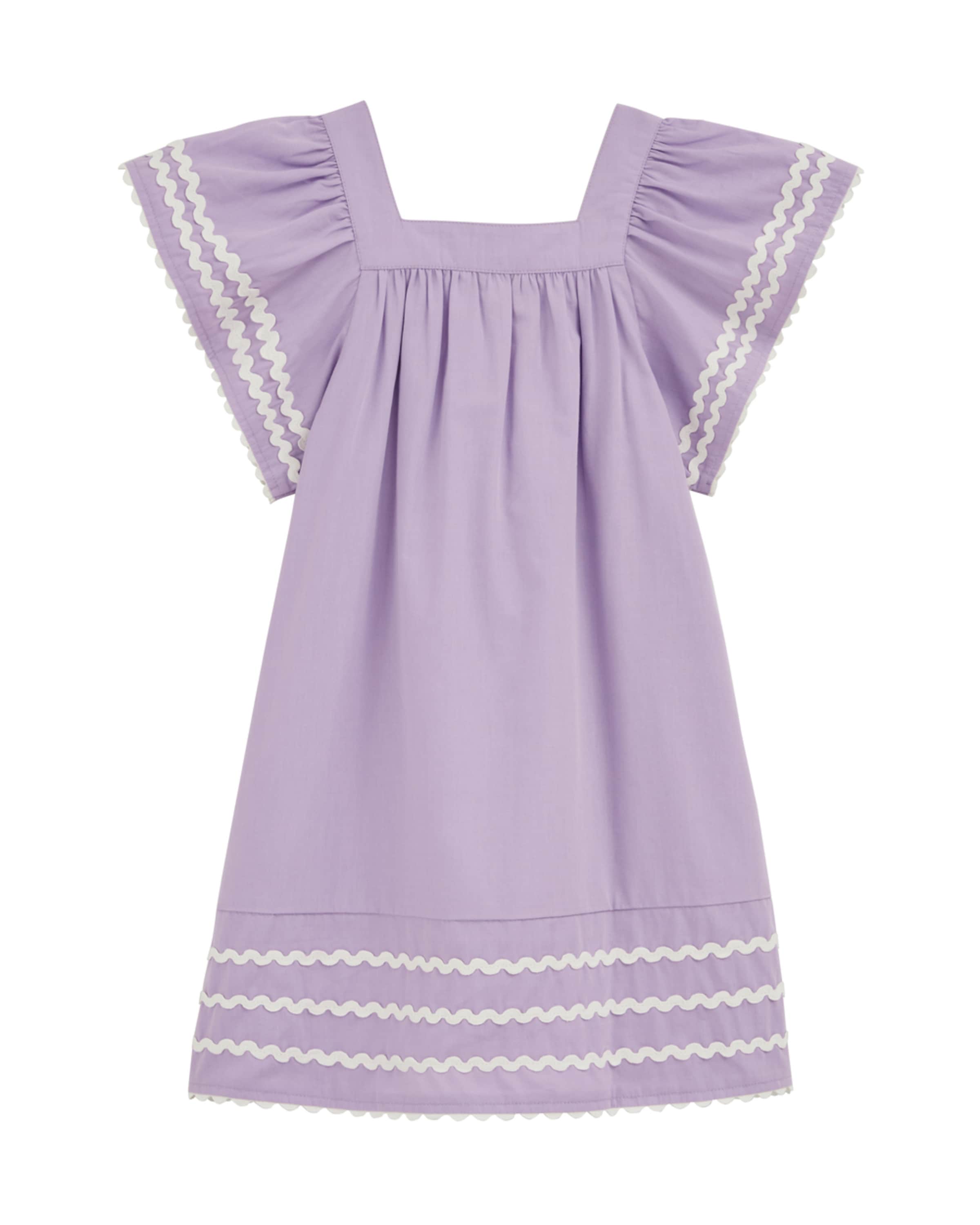 Abito di WE Fashion in lilla