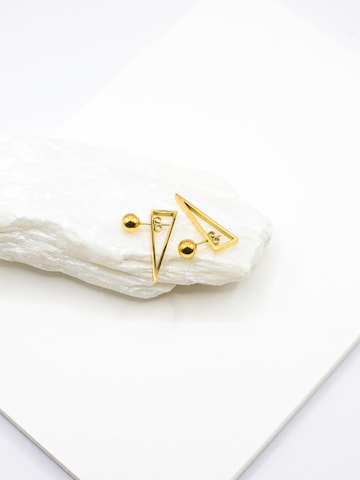 Divé Jewellery Ohrringe‌‌‌‌‌‌‌‌‌‌ in Gold