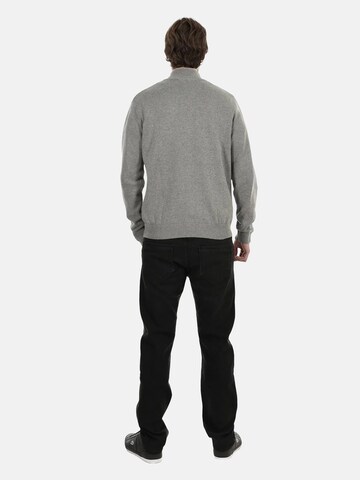 U.S. POLO ASSN. Pullover in Grau