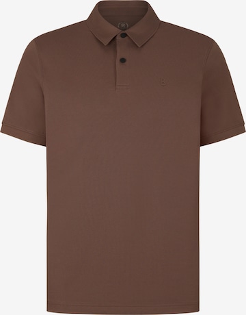 BOGNER Shirt 'Timo' in Brown: front