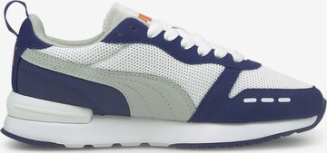 PUMA Кроссовки 'R78' в Белый