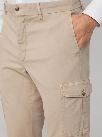 Hackett London Regular Hose ' DEVON' in Beige
