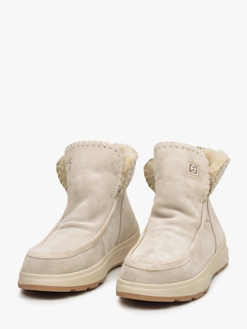 Estro Snowboots '47-24061' in Beige