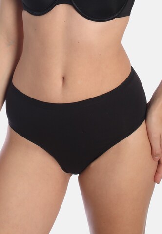 Slip 'CASUAL COMFORT' sassa en noir