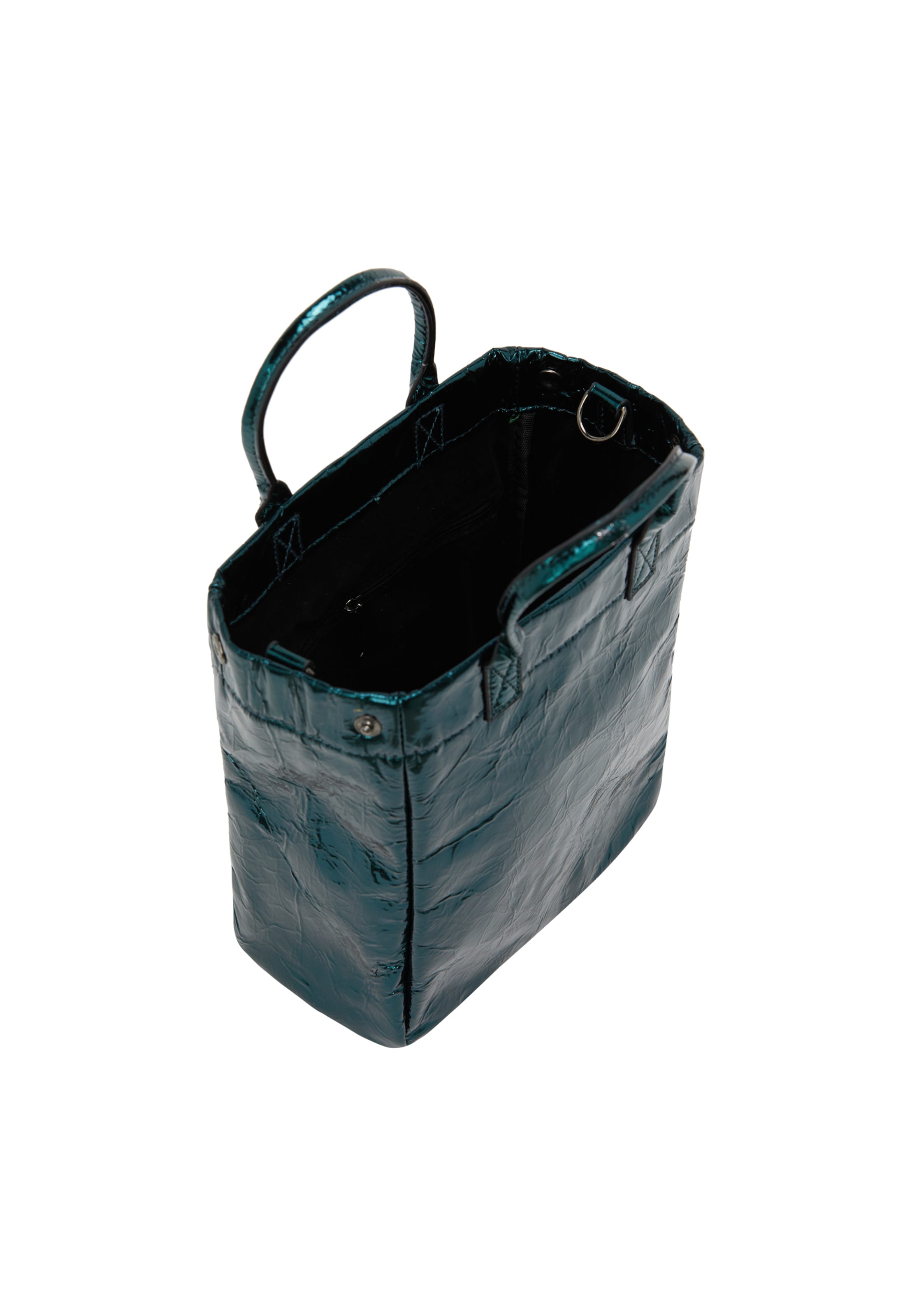 faina Handtas in Groen