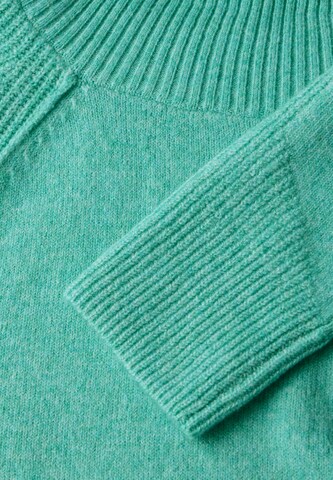 CECIL Sweater in Green