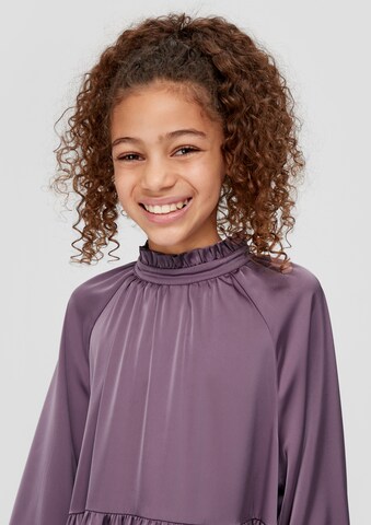 Robe s.Oliver en violet