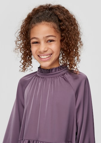 Robe s.Oliver en violet