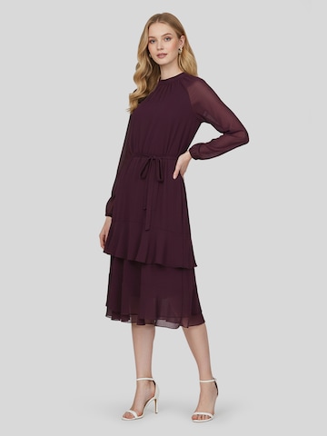 LapaPlus Jurk 'Women Dress' in Lila
