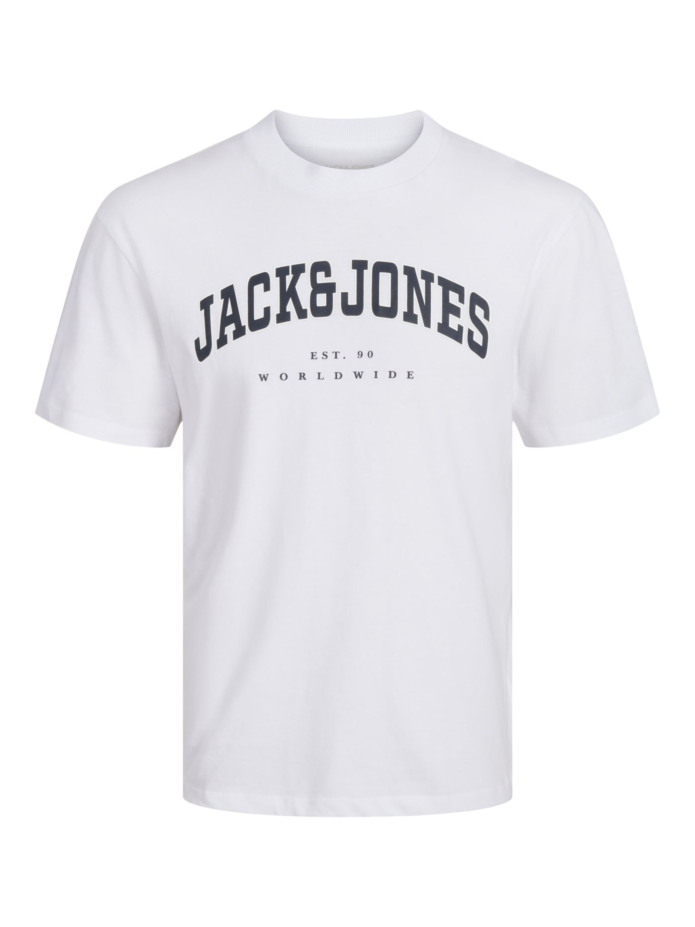 JACK & JONES Shirt in Bruin