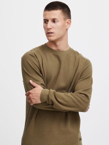 Sweat-shirt 'Nado' INDICODE JEANS en marron : devant