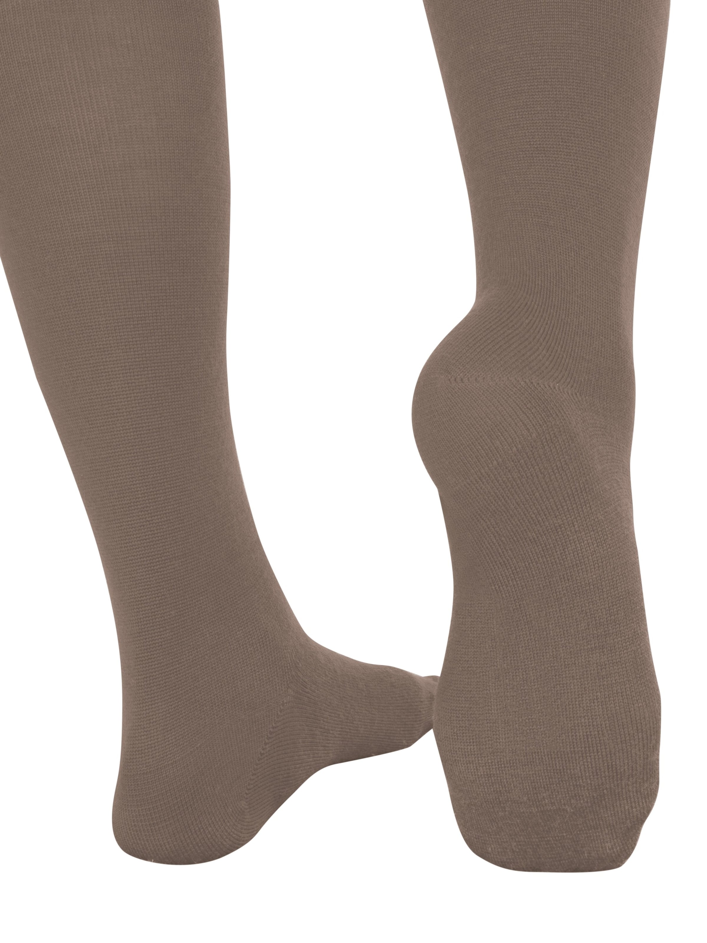 normani Tights 'Brienz' in Brown