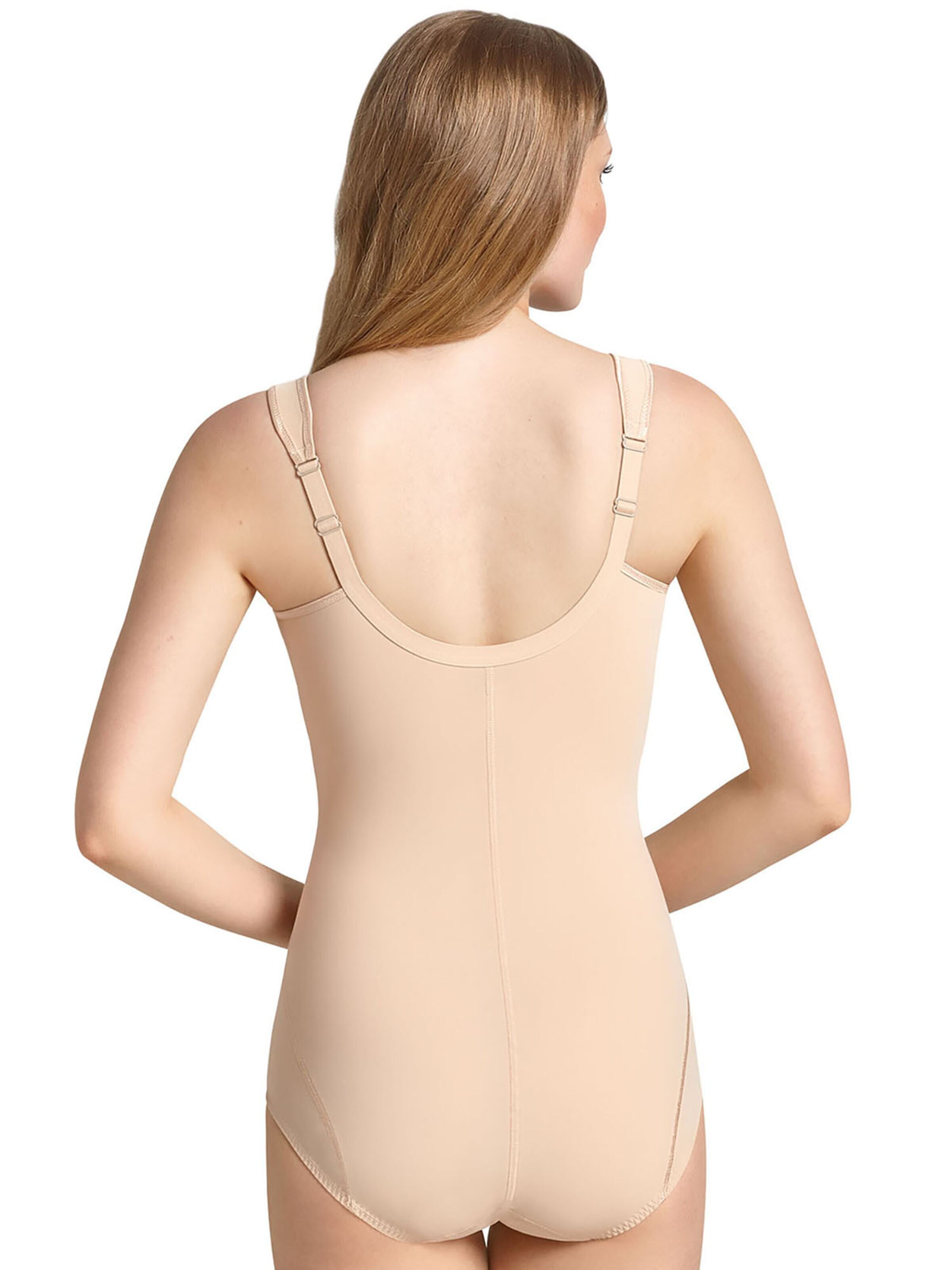 ANITA Corsage 'Clara' in Beige