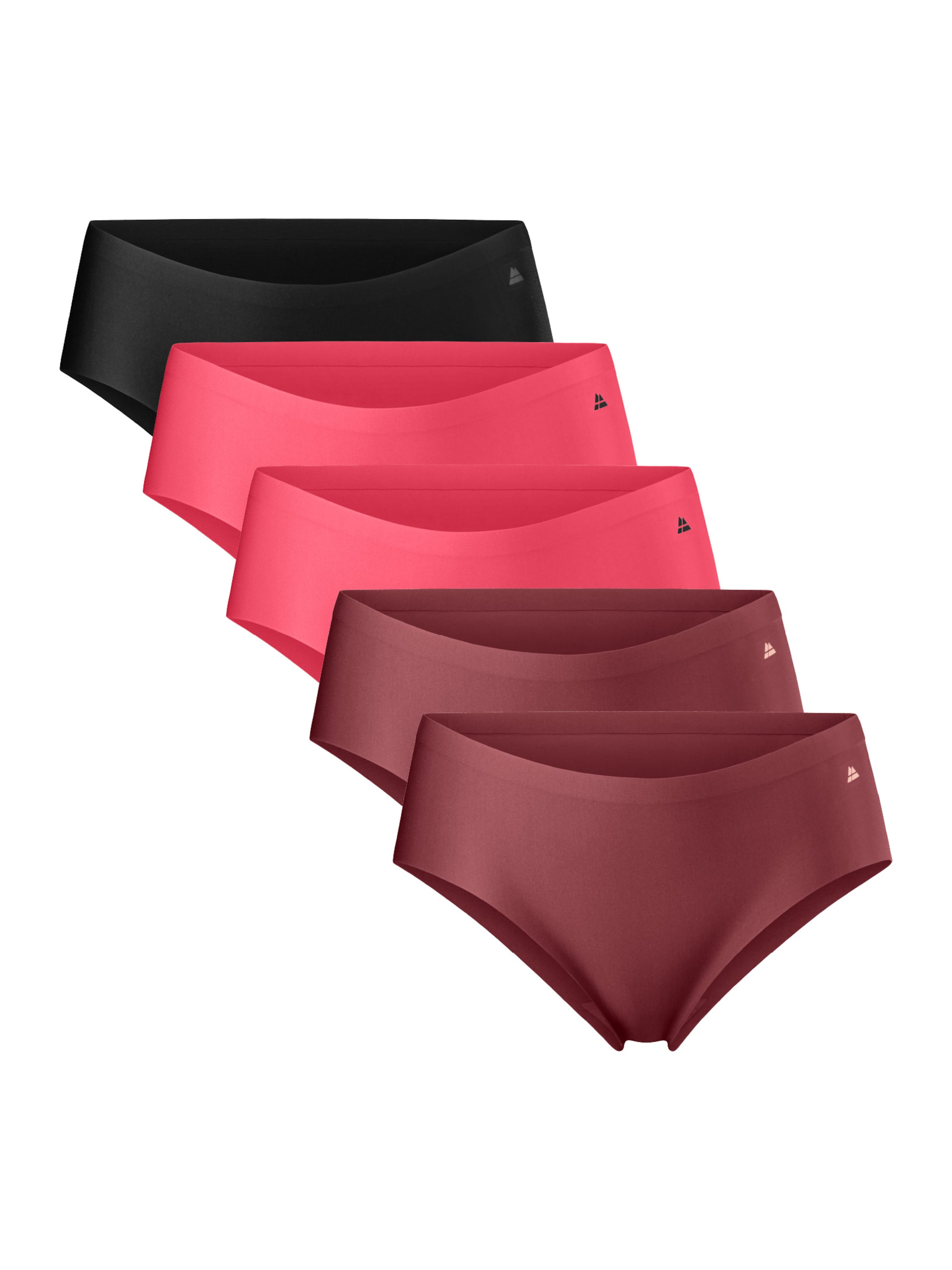 DANISH ENDURANCE Panty 'Invisible Hipster' i blandingsfarvet: forside