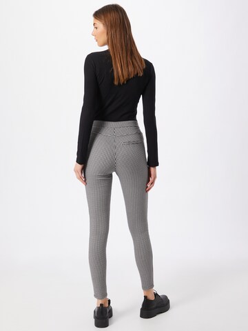 Noisy may Skinny Broek 'Soline' in Zwart