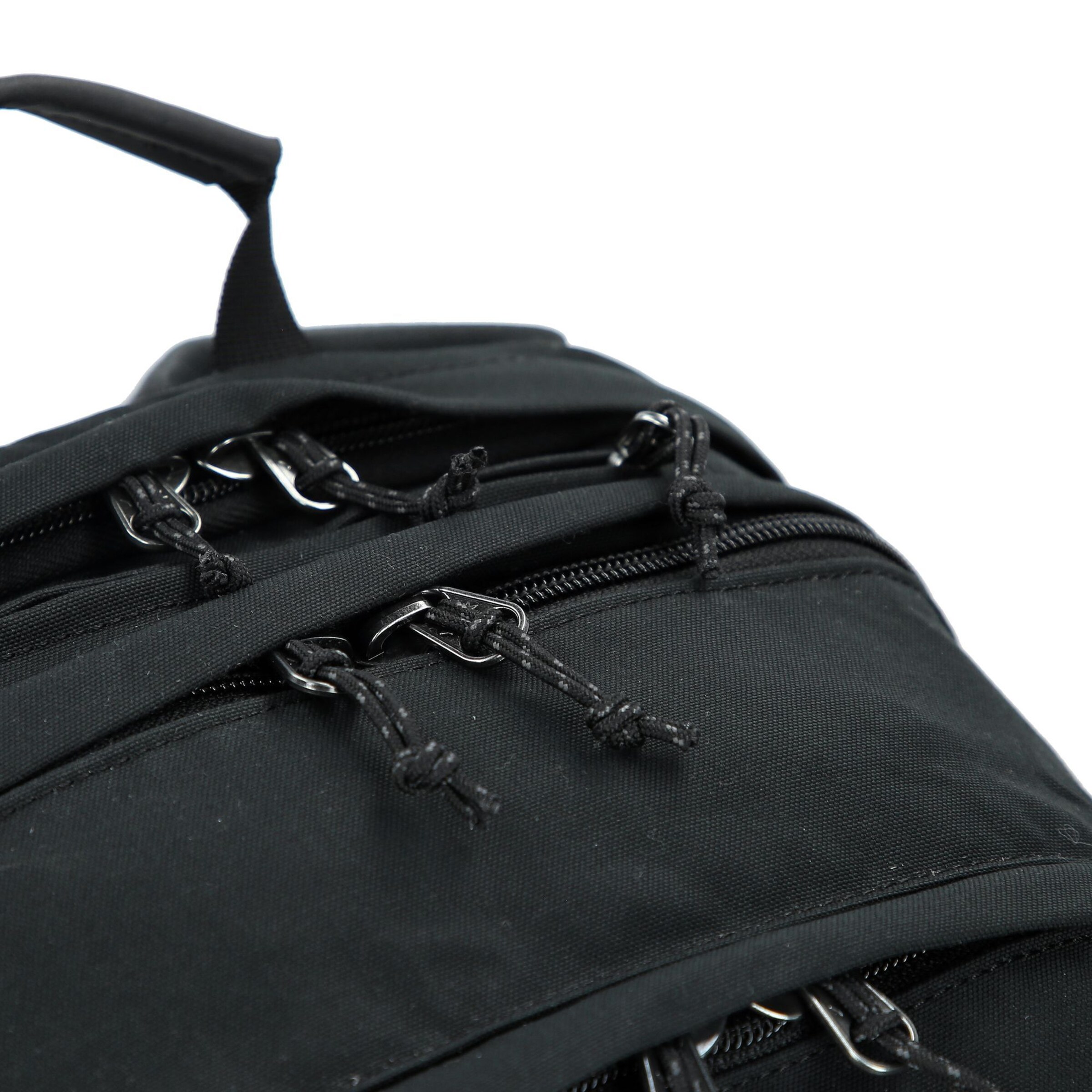 Fjällräven Backpack 'Räven' in Black