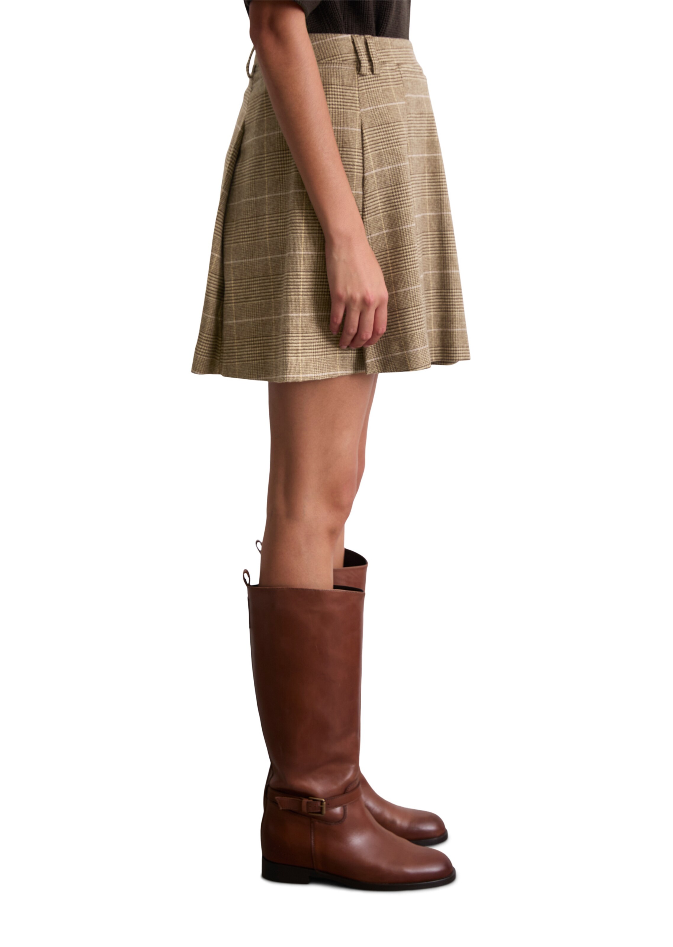 Marc O'Polo Rok in Beige