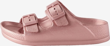 Next Sandaalit värissä vaaleanpunainen: etupuoli