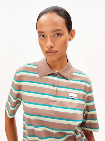 ARMEDANGELS Shirt 'STRIPE' in Mixed colours