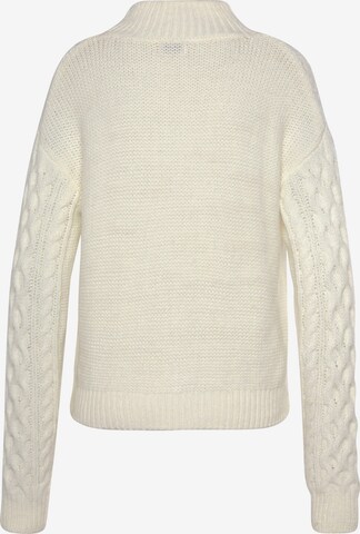 Pullover di BUFFALO in beige