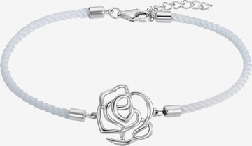 AMOR Bracelet 'Amor' in Silver: front
