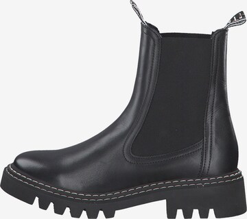 Chelsea Boots TAMARIS en noir