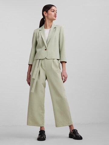 PIECES - Blazer 'Sibby' en verde