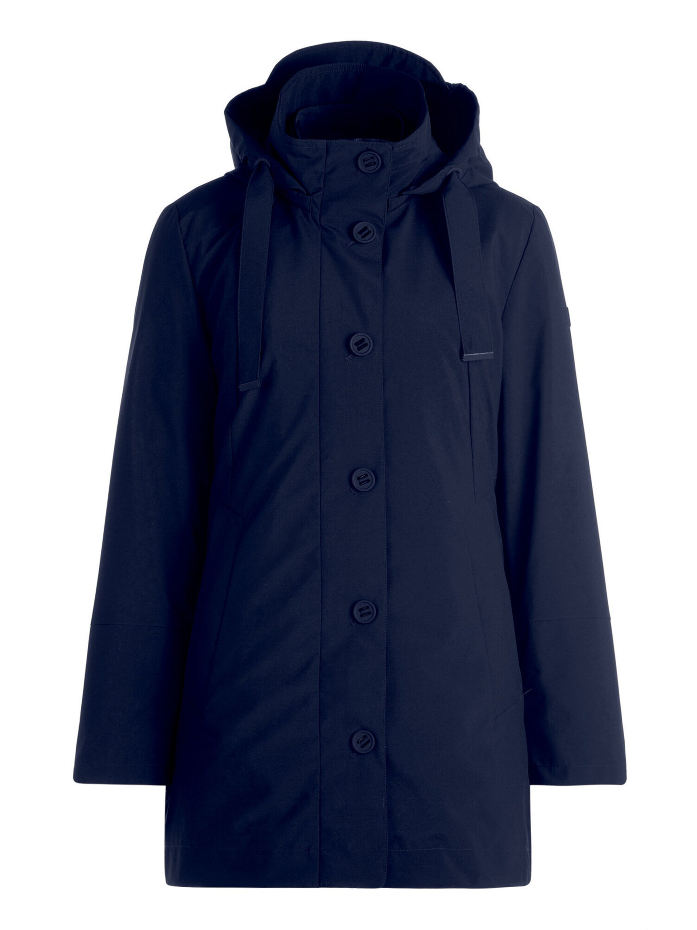 Betty Barclay Between-season jacket in Blue: front
