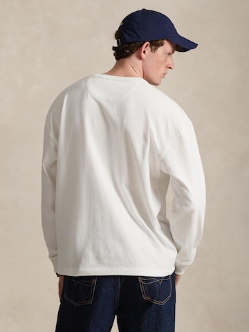 Maglietta di Polo Ralph Lauren in bianco