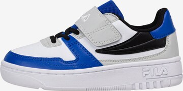 FILA Sneaker 'VENTUNO' in Blau