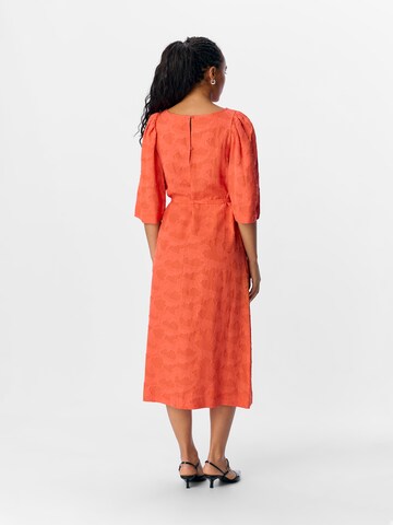 OBJECT Klänning 'OBJSuki' i orange