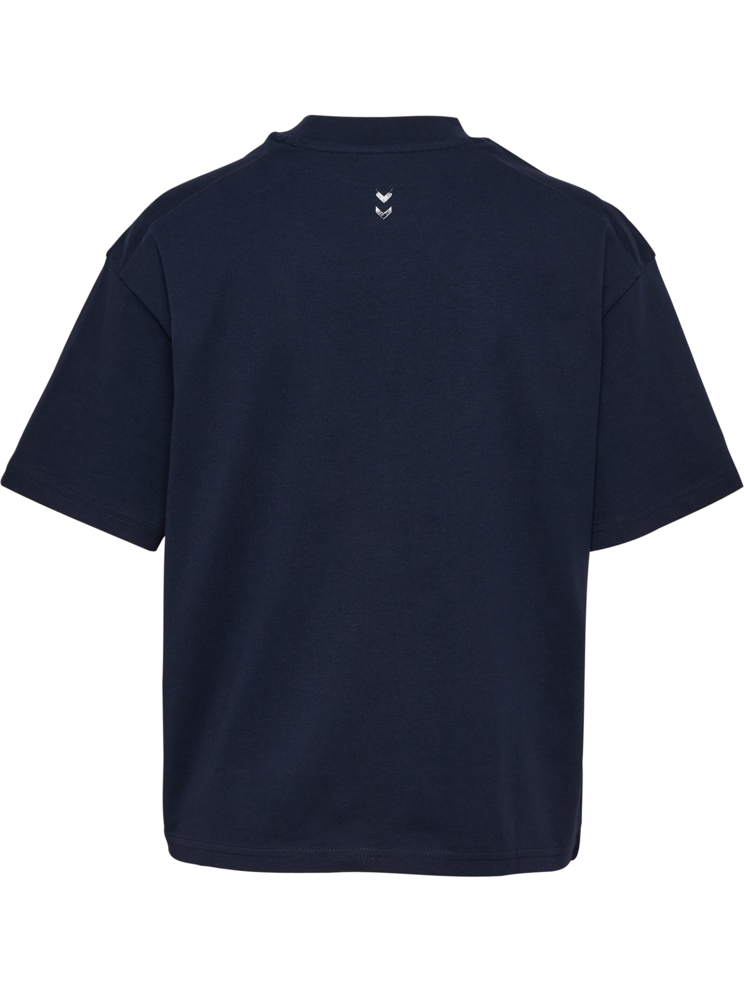 Hummel T-shirt in Blau