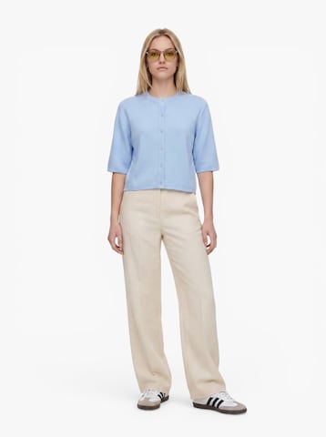 Cardigan 'OBJTHESS' OBJECT en bleu