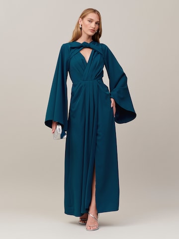 Sável Avondjurk 'ALEXA' in Blauw