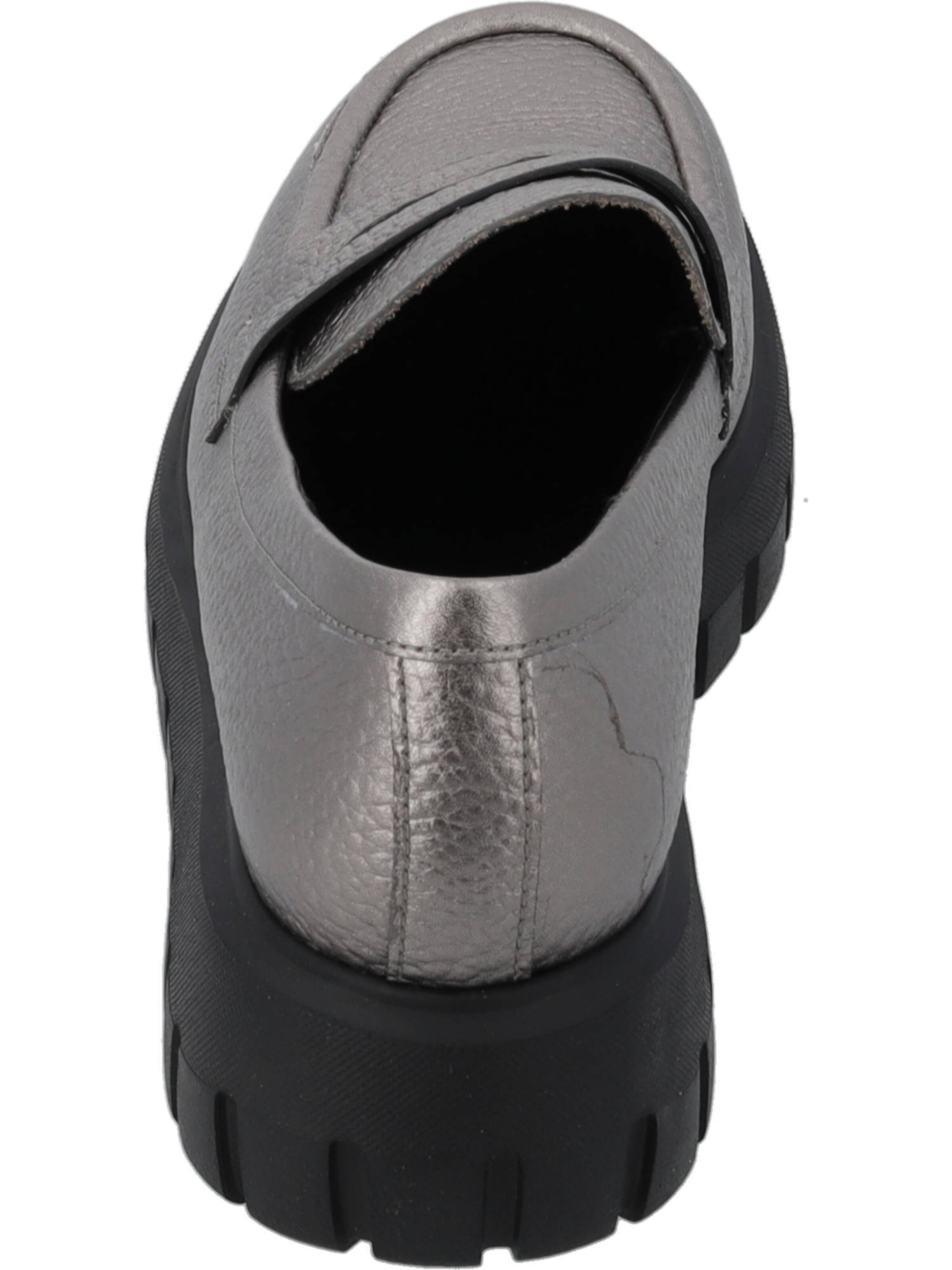 GABOR Classic Flats in Grey