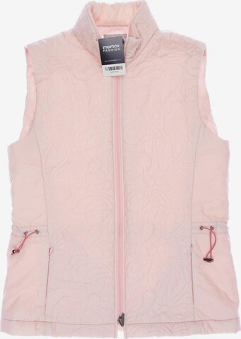 Carlo Colucci Vest in M in Pink: front